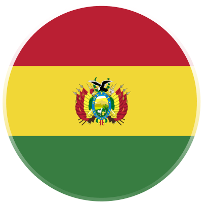 Copa America Bolivia Gear