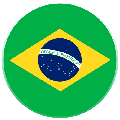 Copa America Brazil Gear