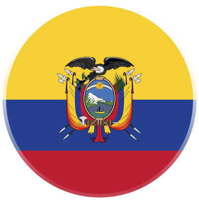 Copa America Ecuador Gear