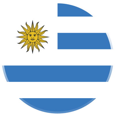 Copa America Uruguay Gear