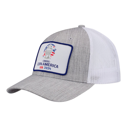COPA America Grey Snapback Hat