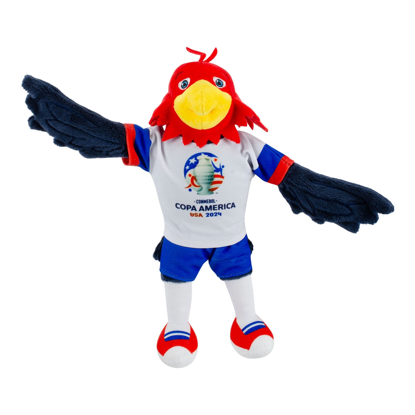 Copa America 'El Capitan' Eagle Plush