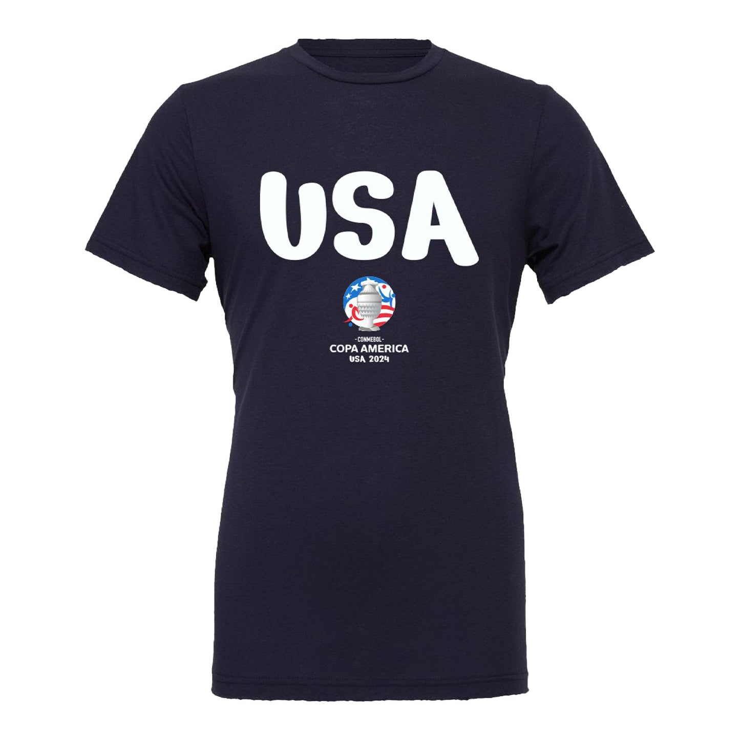 Copa America United States Navy Youth T-Shirt