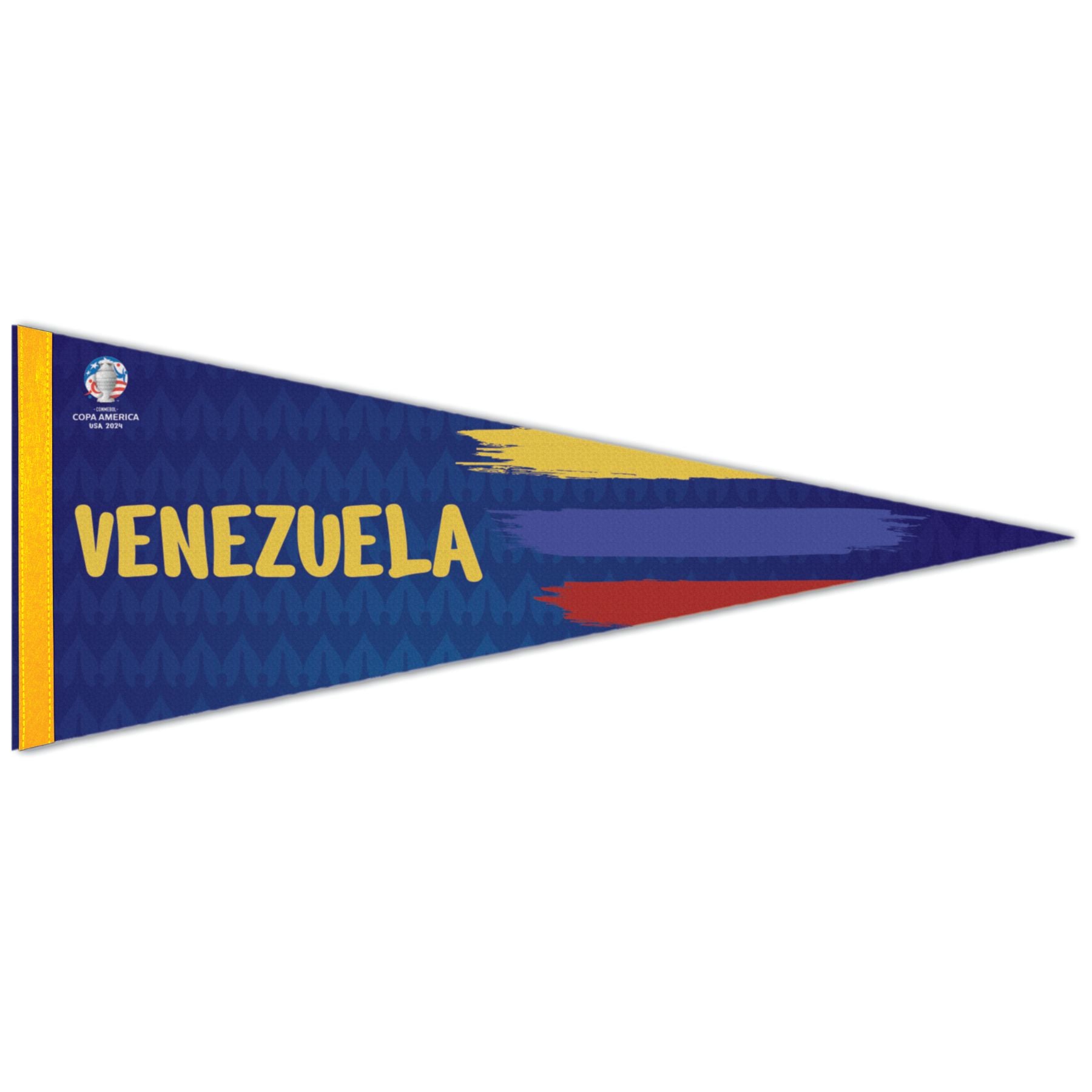 Copa America Venezuela Themed Pennant - Front View