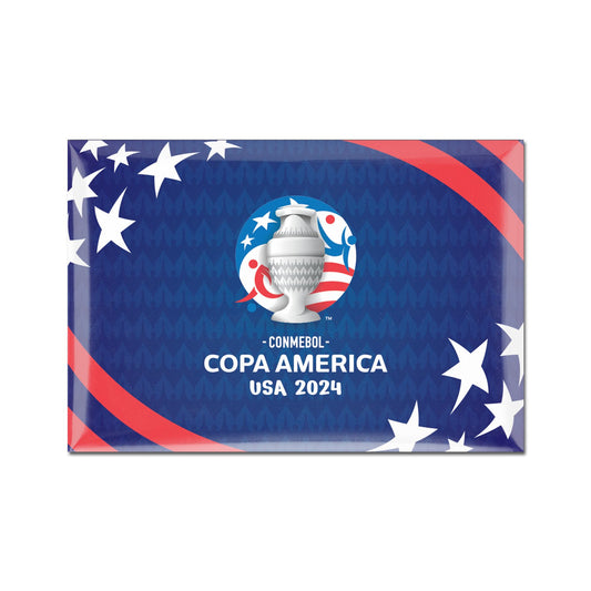Copa America Generic Magnet - Front View