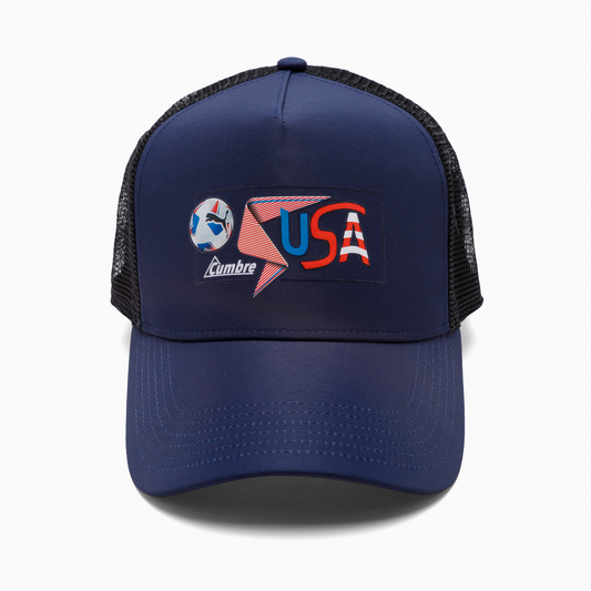 Copa America United States Navy Puma Hat