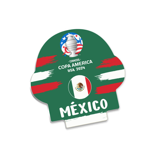 Copa America Mexico Themed Hatpin