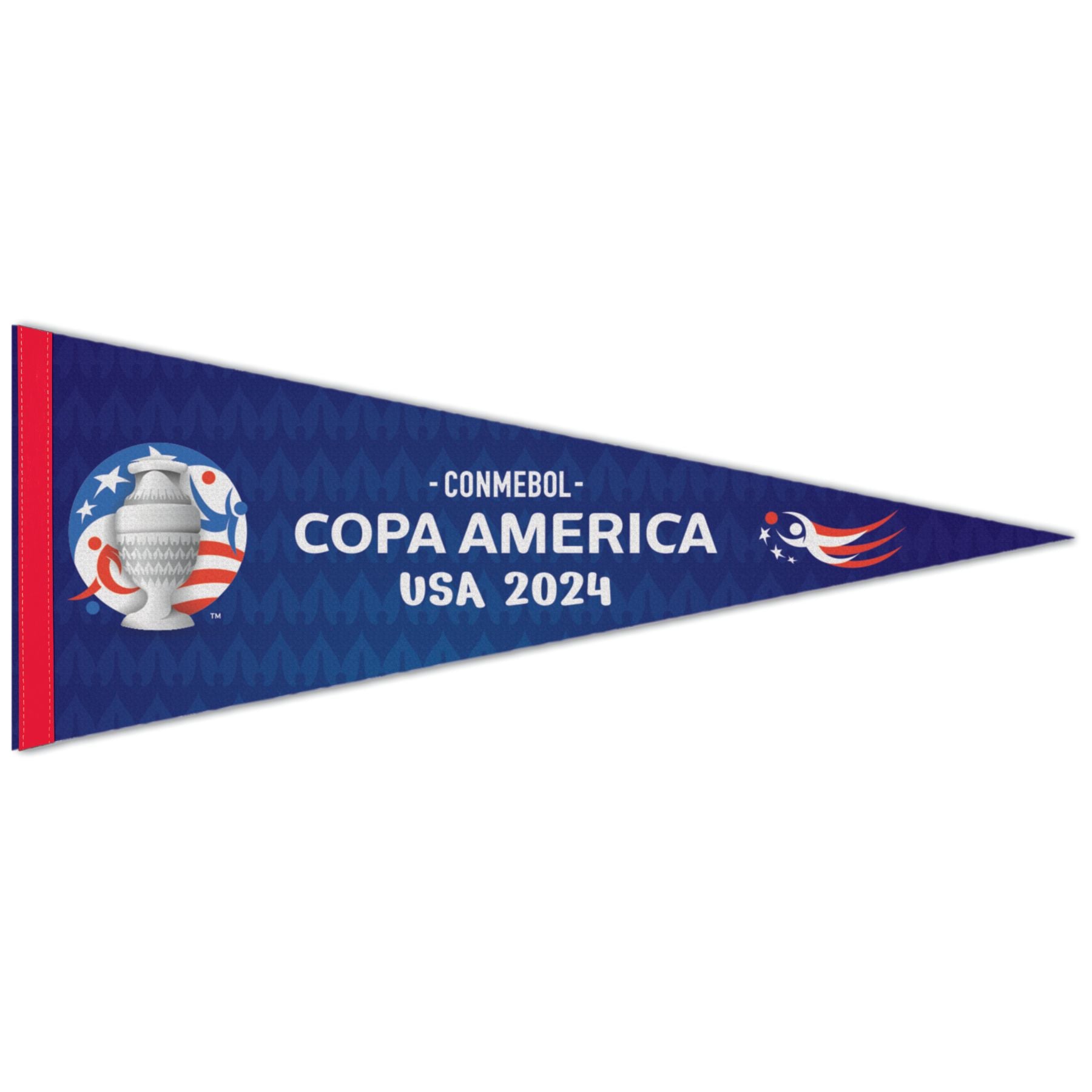 Copa America Pennant - Front View